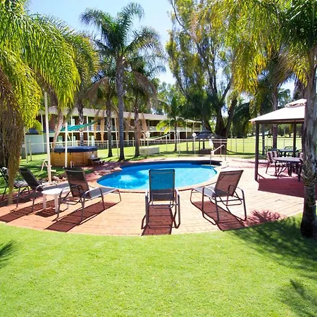 Tocumwal Golf Resort-2